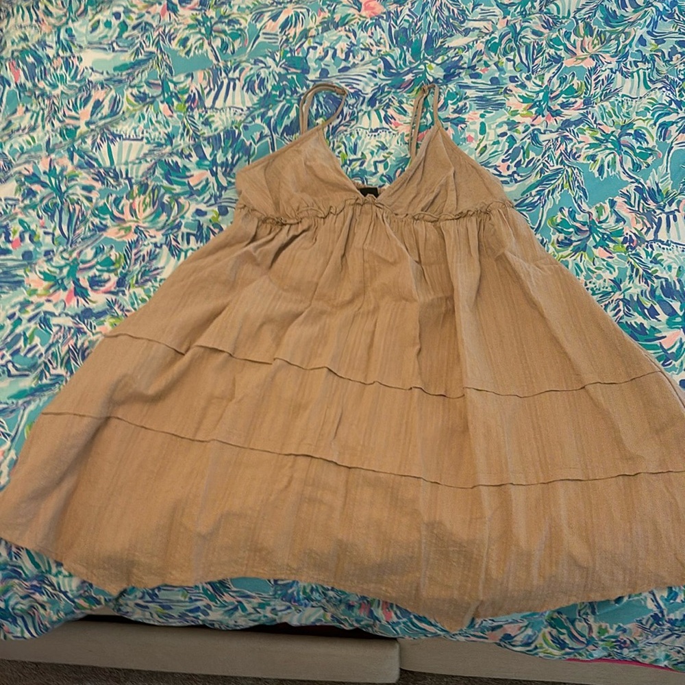 mini dress from target size medium